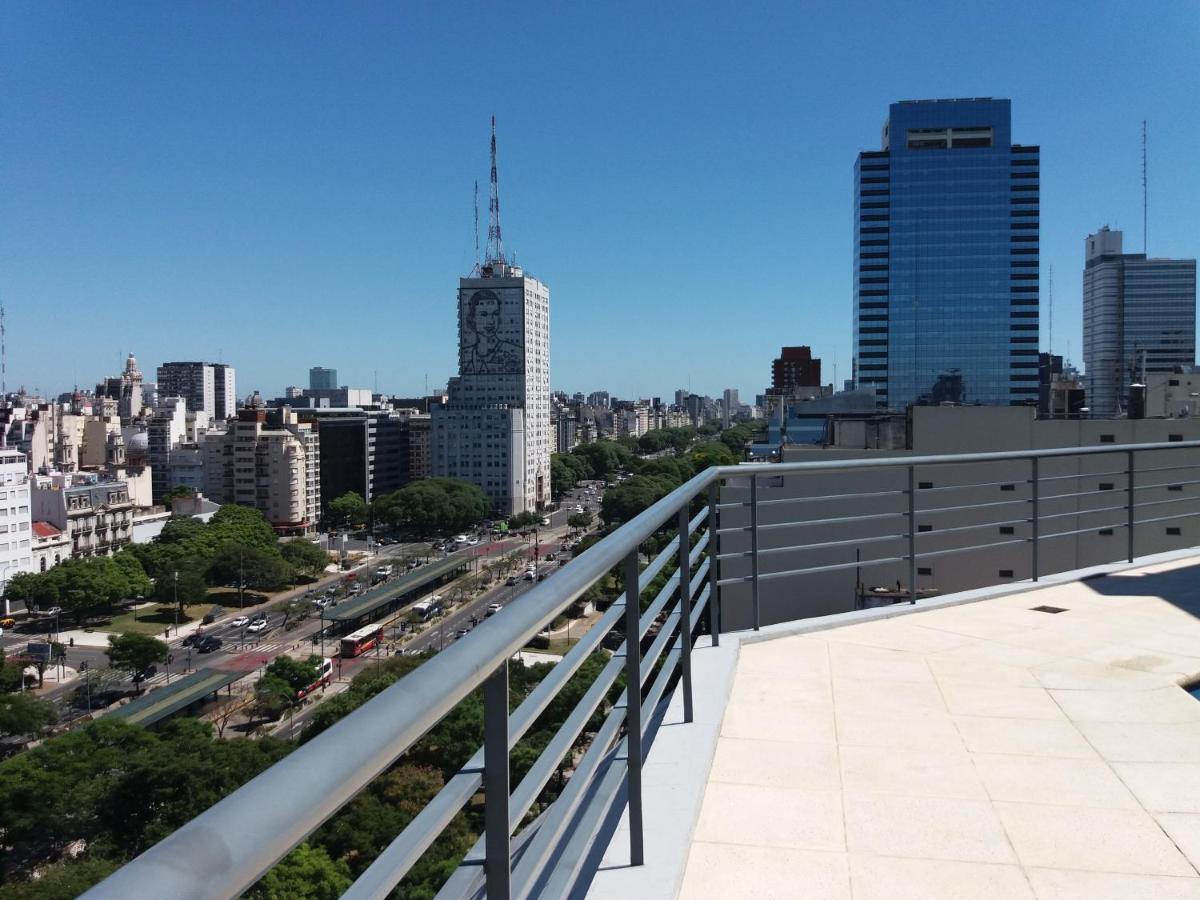 Kalahat II Buenos Aires Exteriör bild
