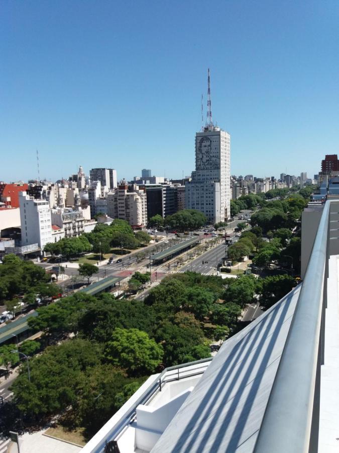 Kalahat II Buenos Aires Exteriör bild