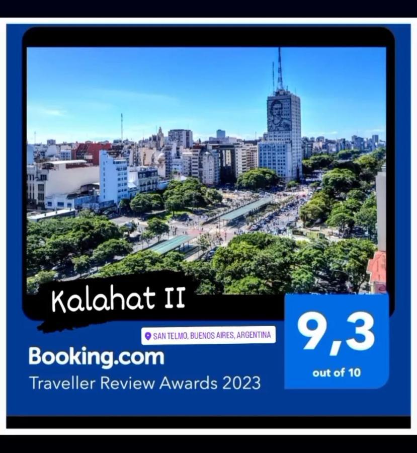 Kalahat II Buenos Aires Exteriör bild